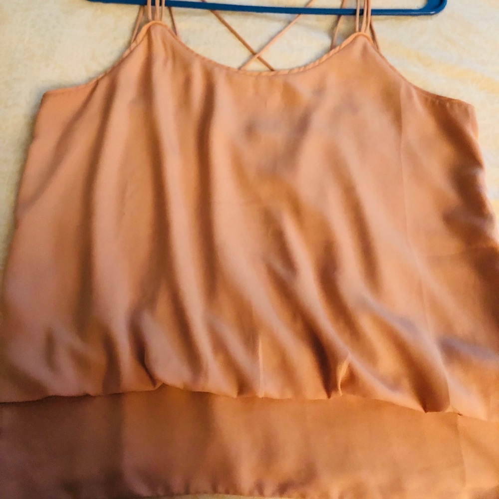Strap top